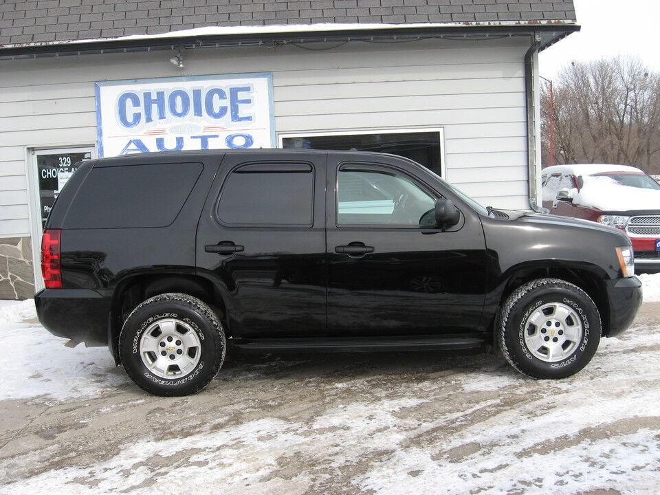 2012 Chevrolet Tahoe  - Choice Auto